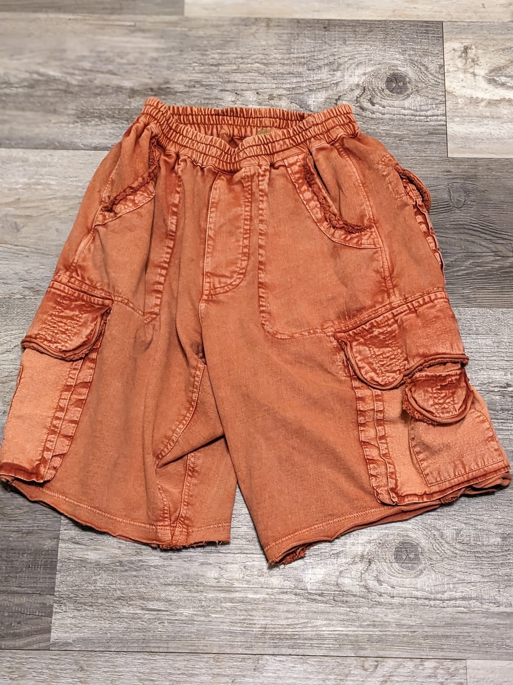 Free People One Beck Shorts